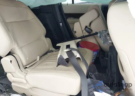 2017 Ford Flex Limited z USA, uszkodzony, nr VIN 2FMHK6DT2HBA04013